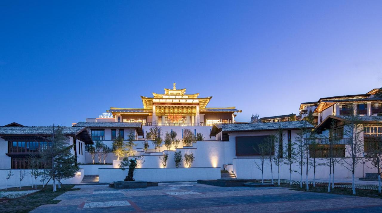 Hotel Indigo Diqing Moonlight City By Ihg Shangri-La Buitenkant foto