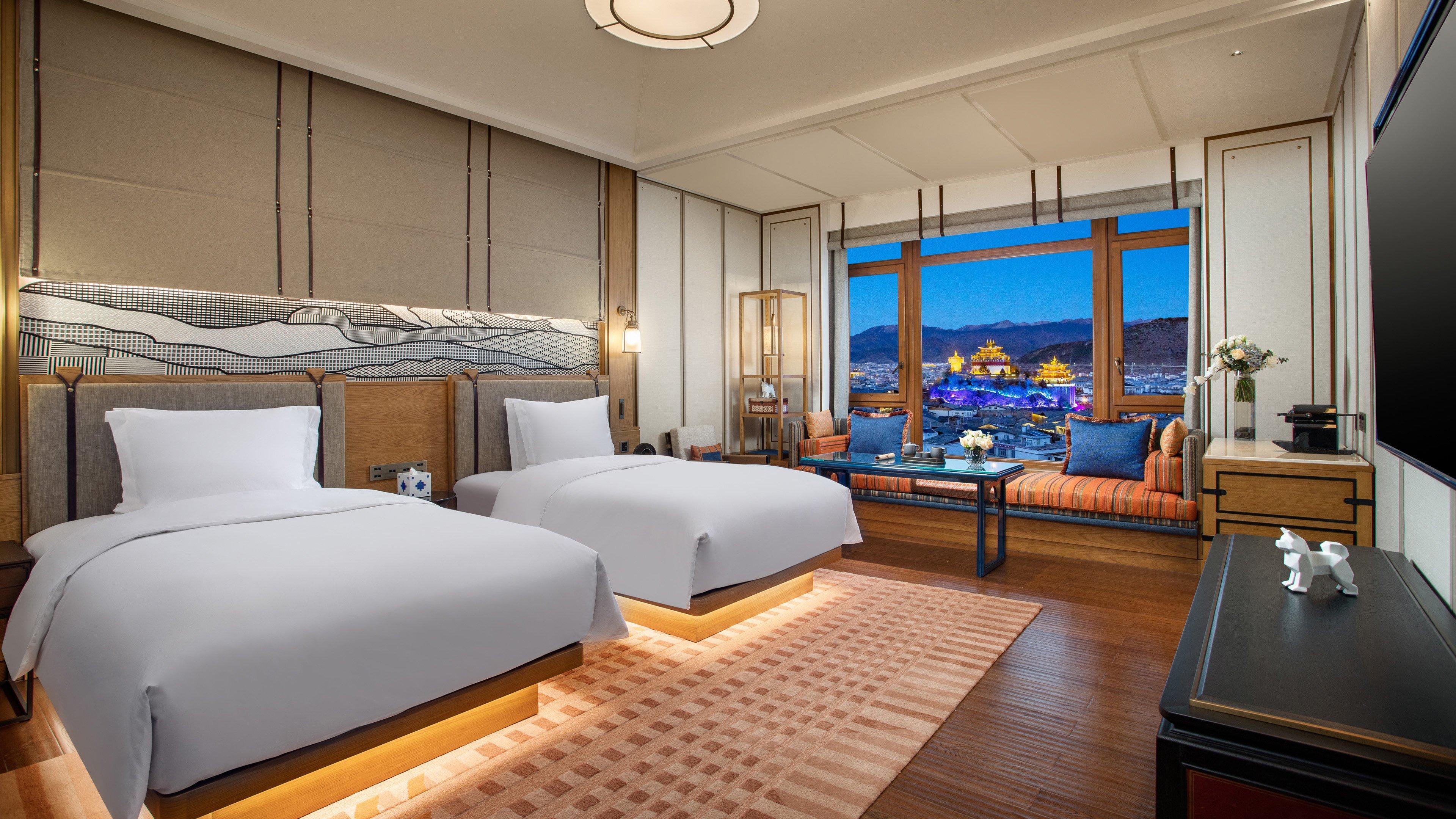 Hotel Indigo Diqing Moonlight City By Ihg Shangri-La Buitenkant foto