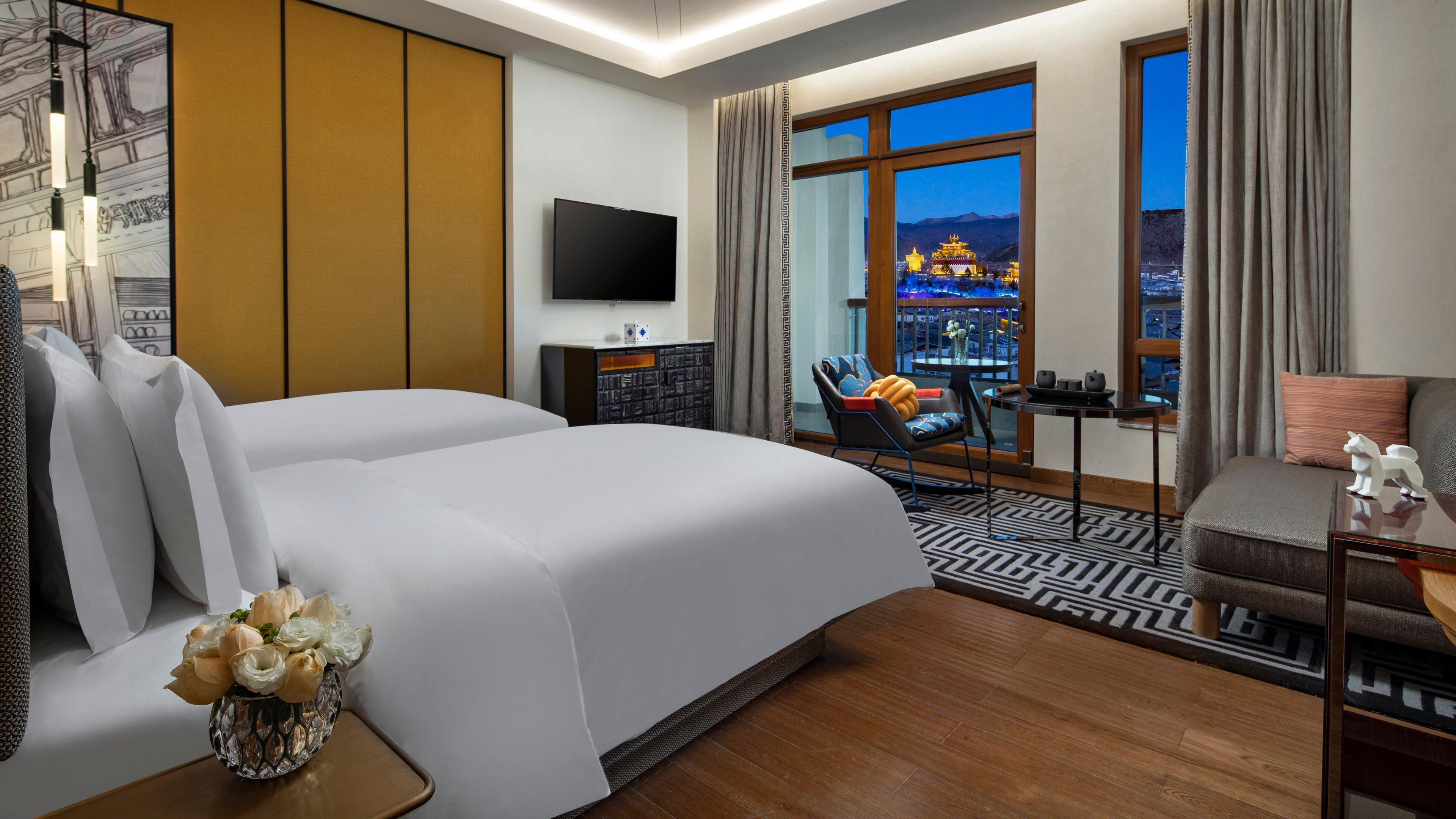 Hotel Indigo Diqing Moonlight City By Ihg Shangri-La Buitenkant foto