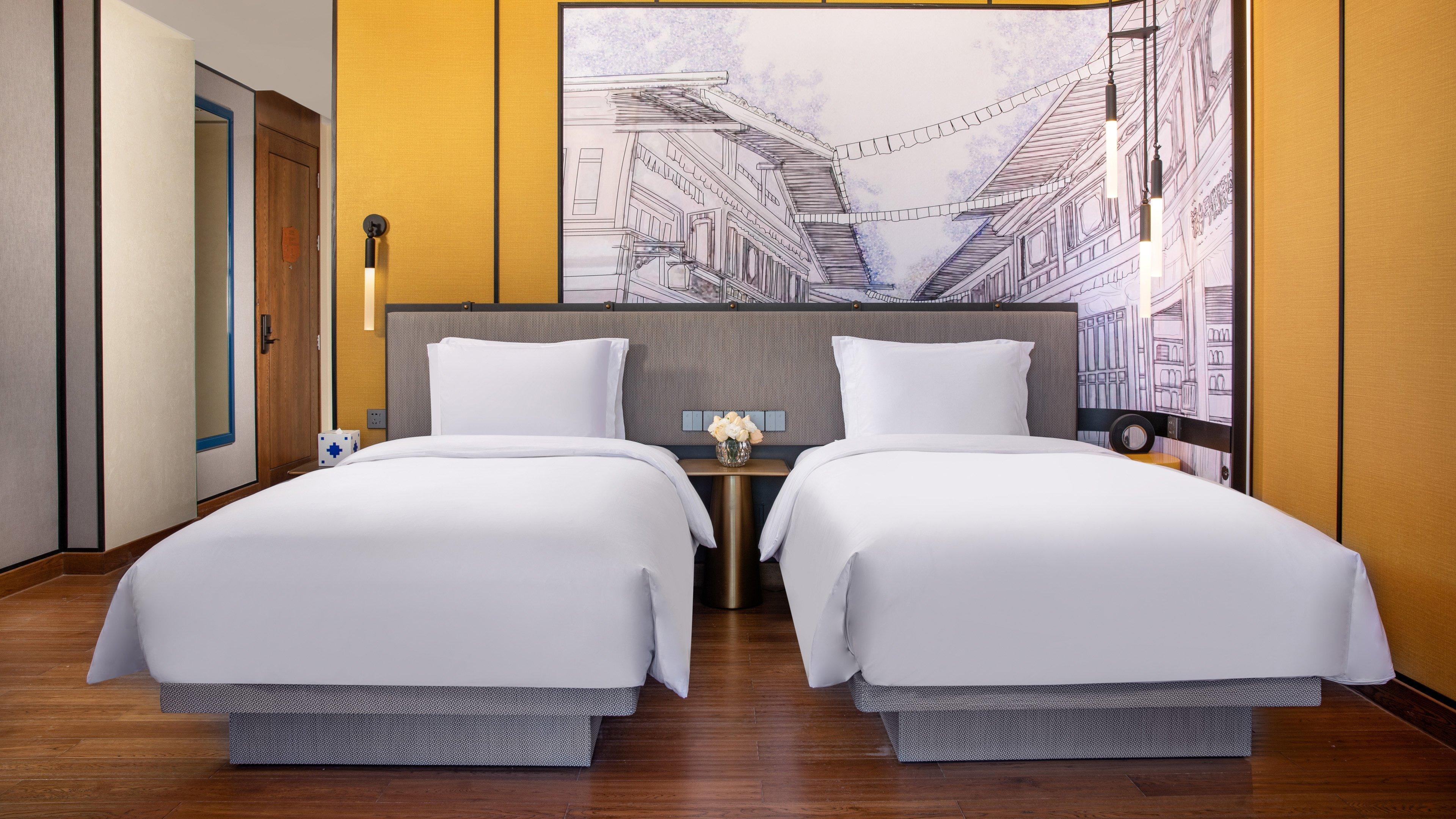 Hotel Indigo Diqing Moonlight City By Ihg Shangri-La Buitenkant foto