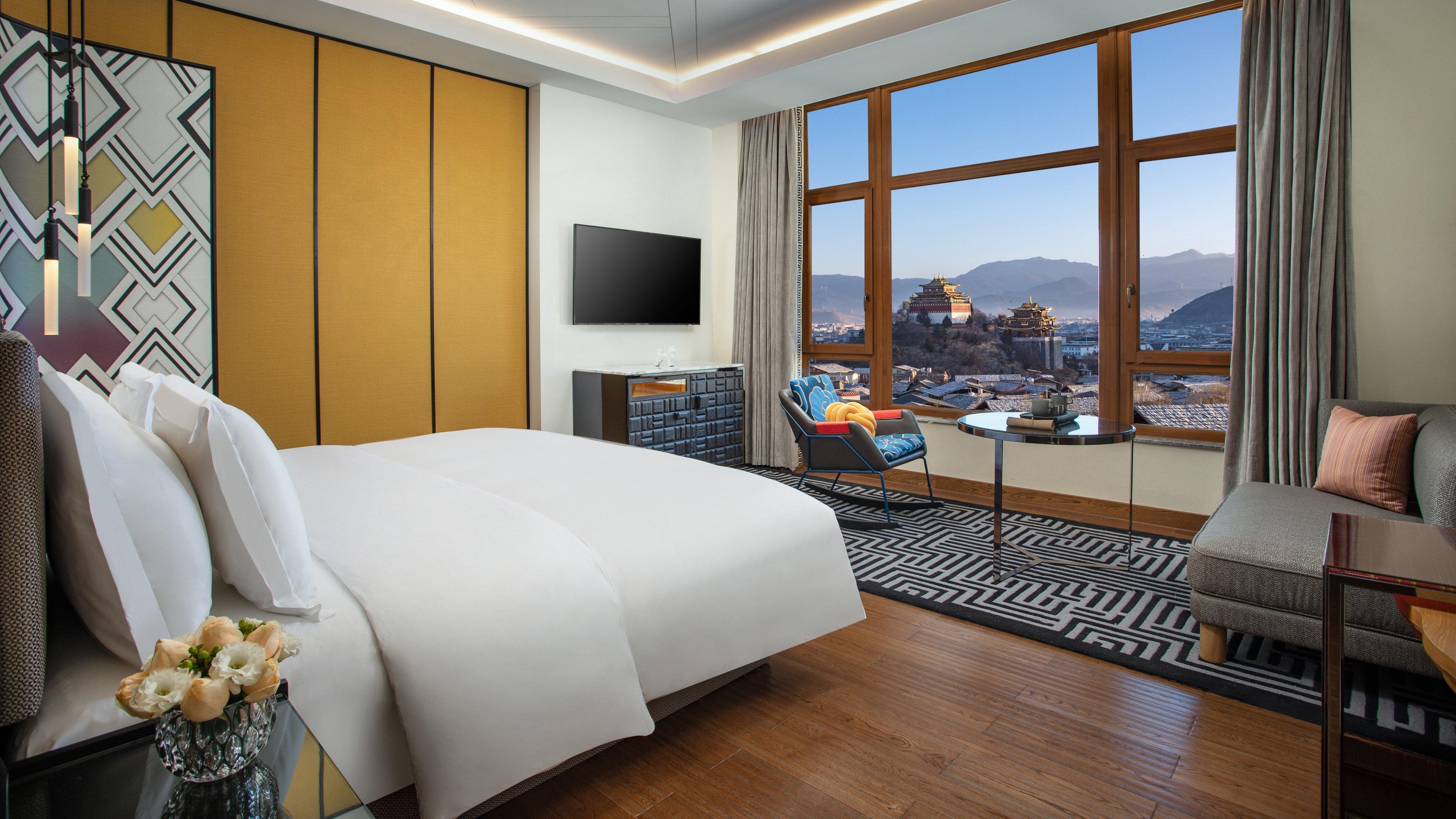 Hotel Indigo Diqing Moonlight City By Ihg Shangri-La Buitenkant foto