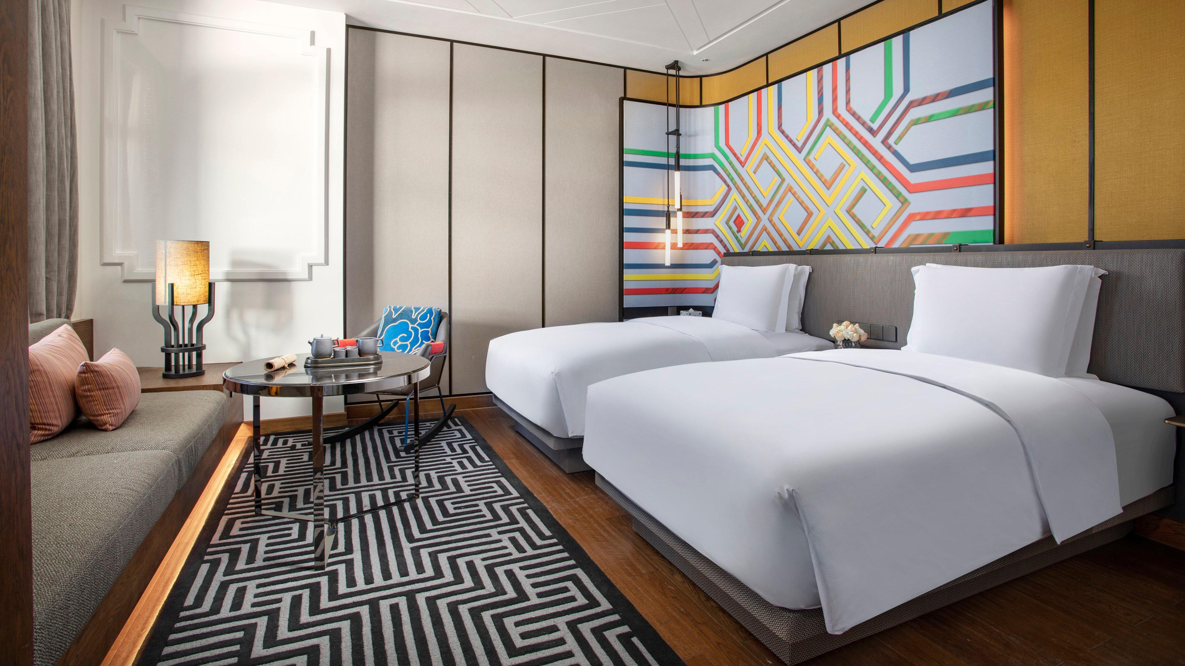 Hotel Indigo Diqing Moonlight City By Ihg Shangri-La Buitenkant foto