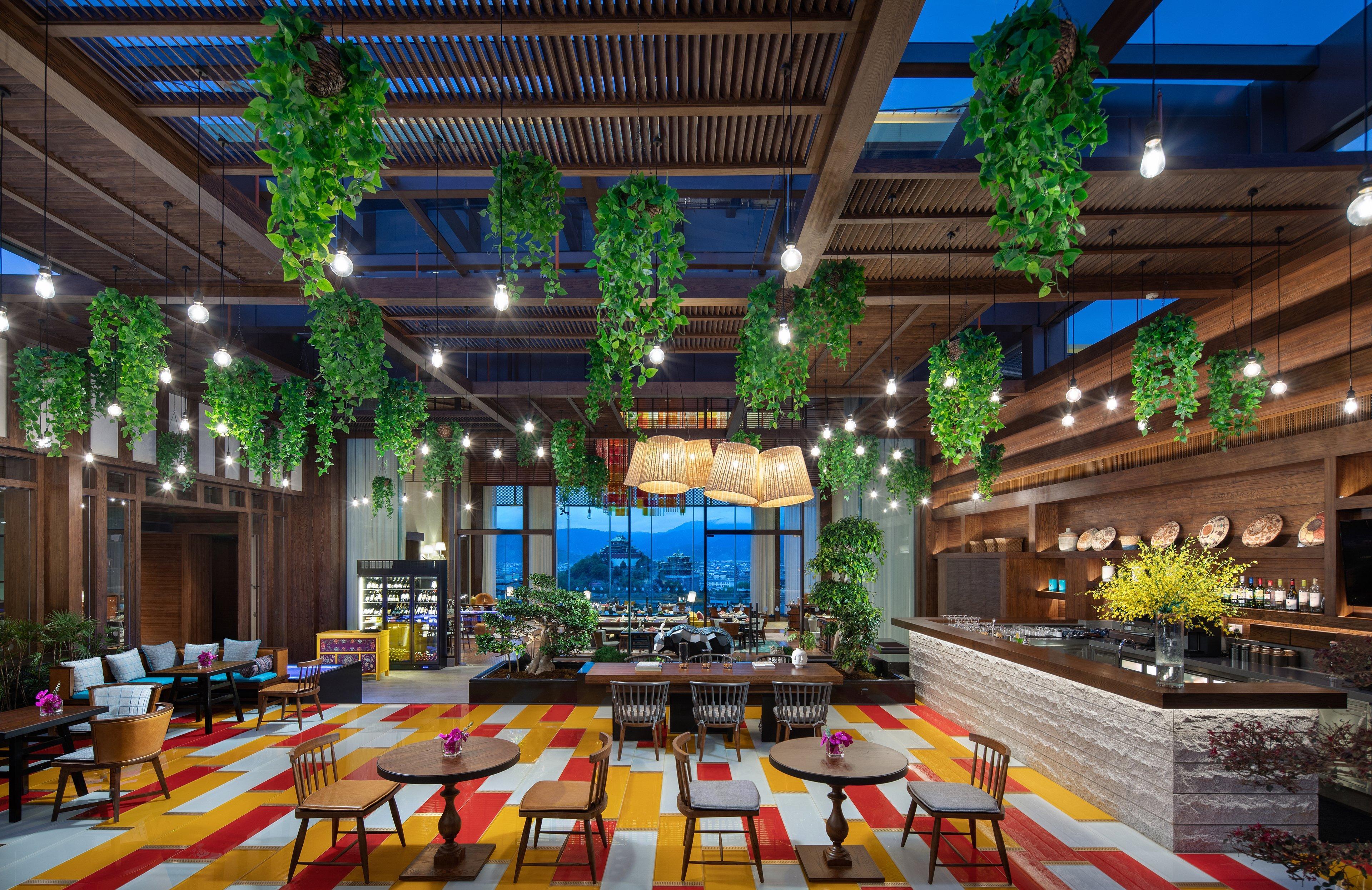 Hotel Indigo Diqing Moonlight City By Ihg Shangri-La Buitenkant foto