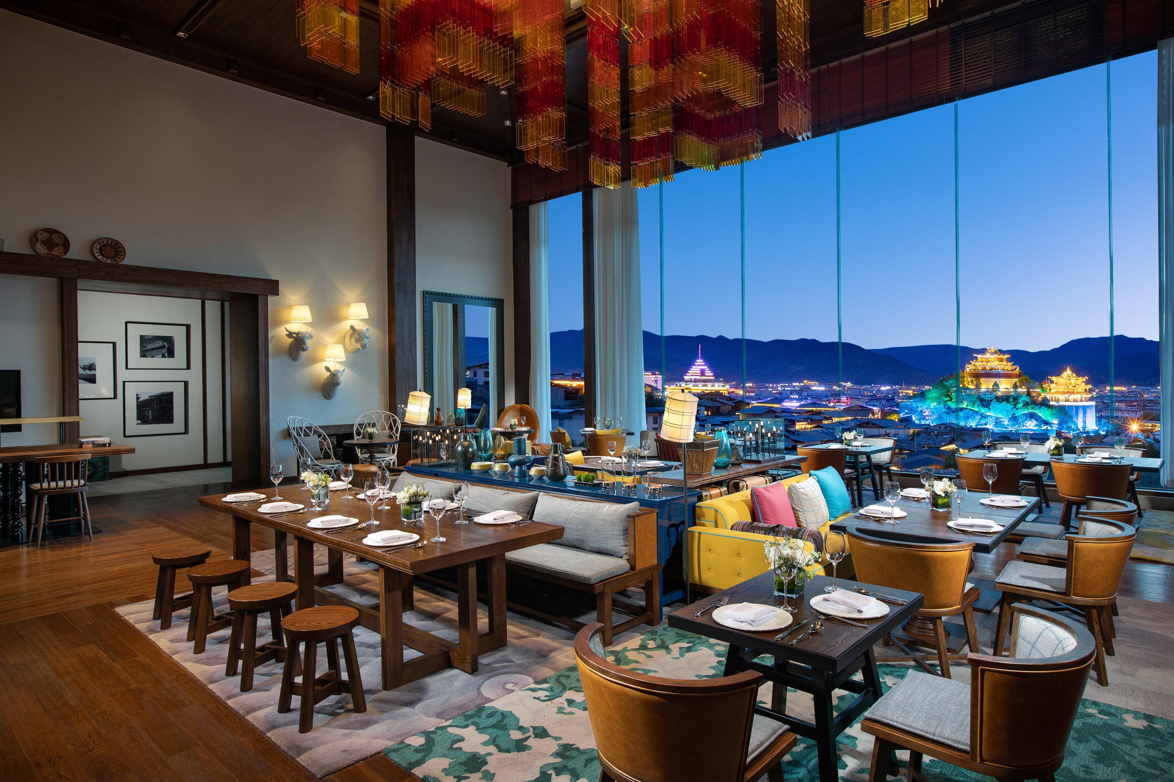 Hotel Indigo Diqing Moonlight City By Ihg Shangri-La Buitenkant foto