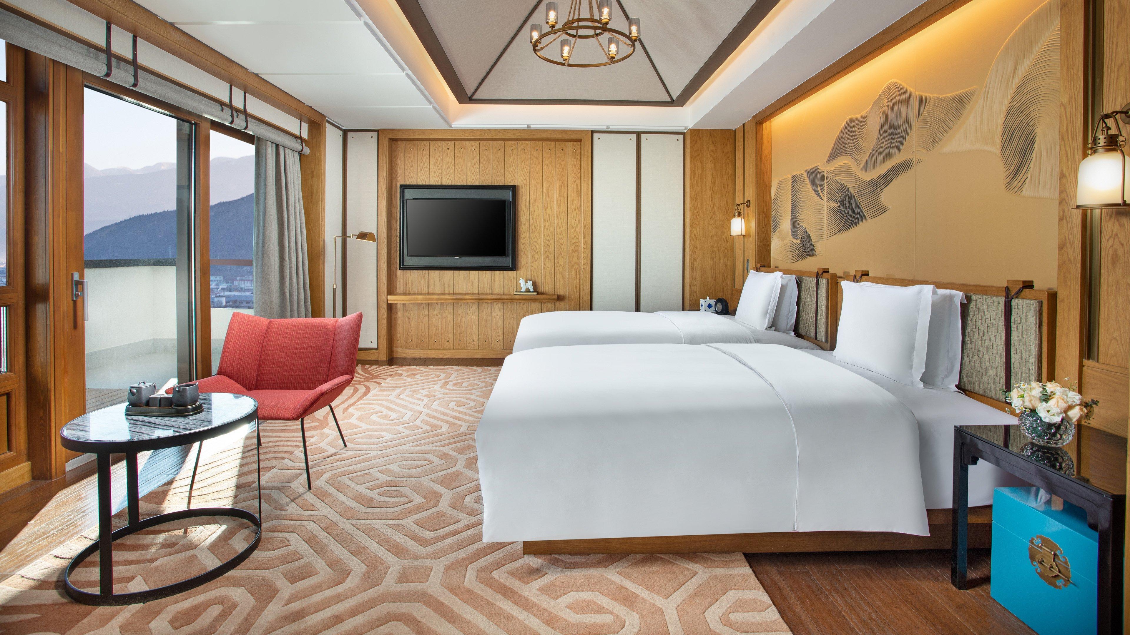Hotel Indigo Diqing Moonlight City By Ihg Shangri-La Buitenkant foto