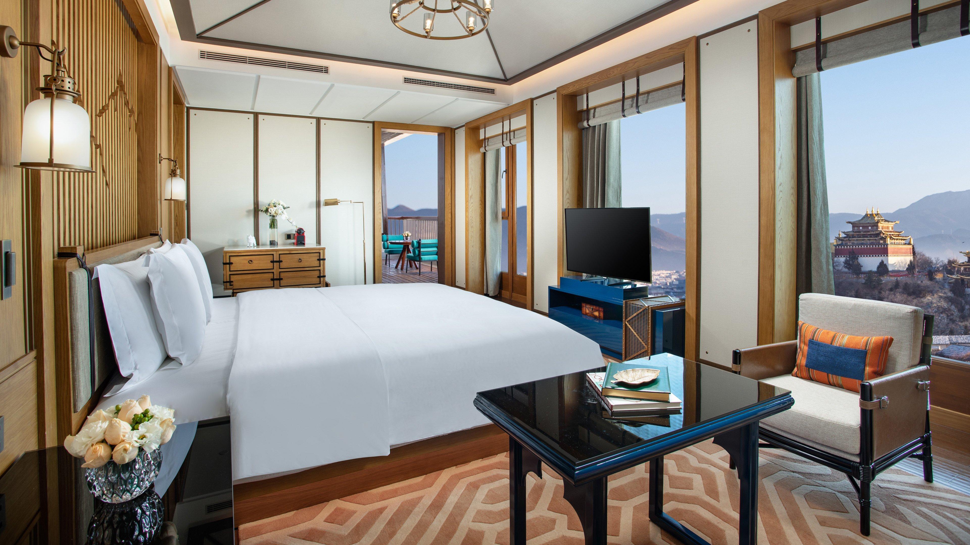Hotel Indigo Diqing Moonlight City By Ihg Shangri-La Buitenkant foto