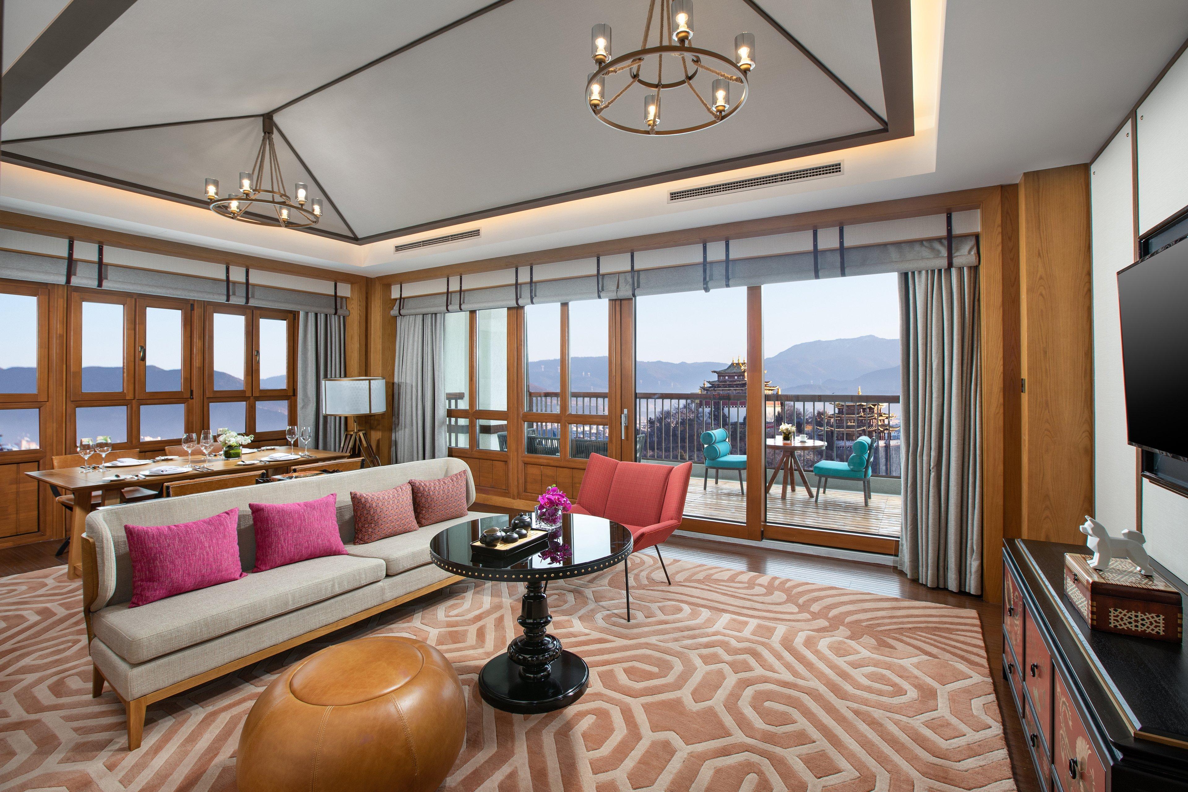Hotel Indigo Diqing Moonlight City By Ihg Shangri-La Buitenkant foto