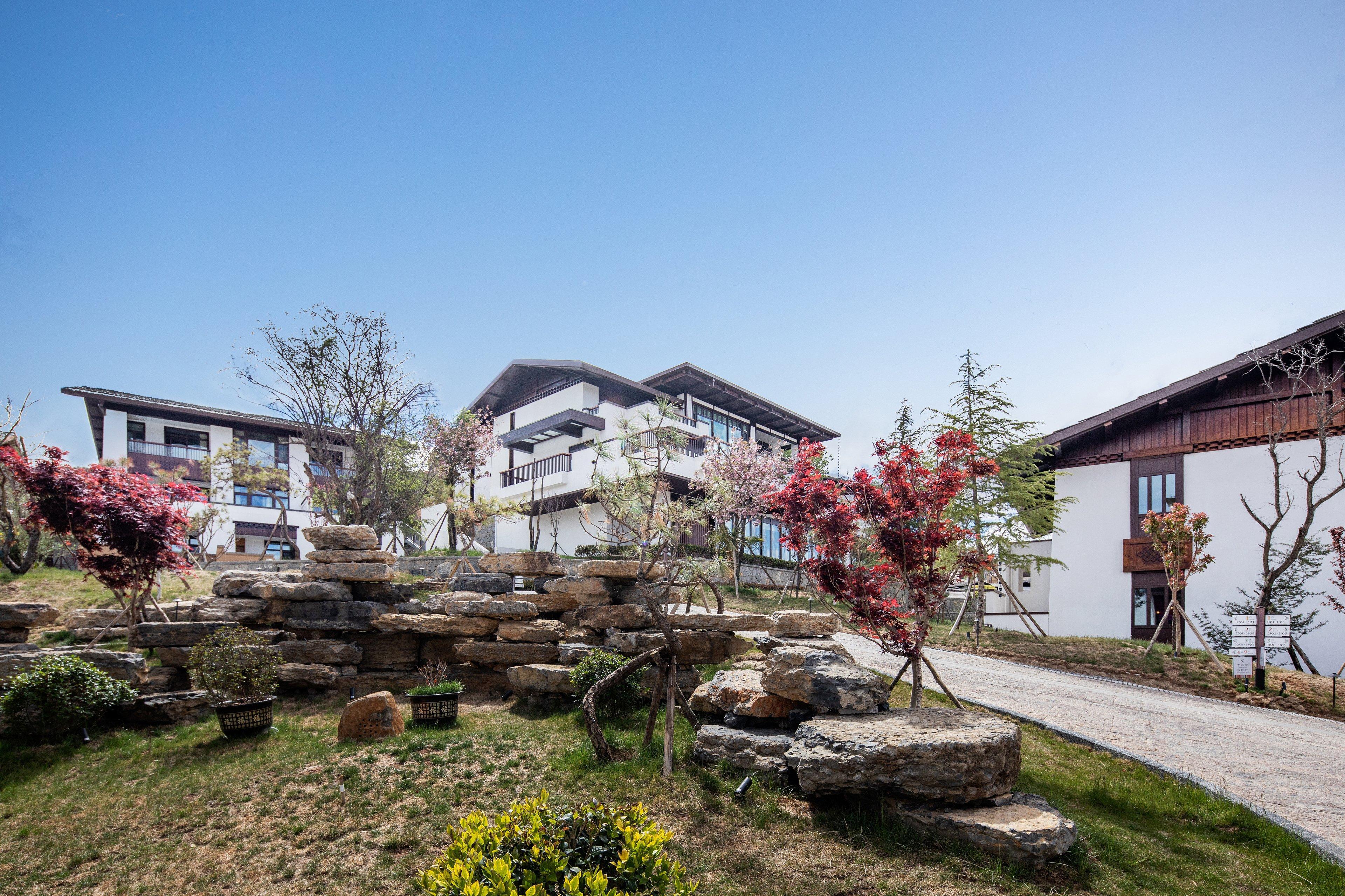 Hotel Indigo Diqing Moonlight City By Ihg Shangri-La Buitenkant foto