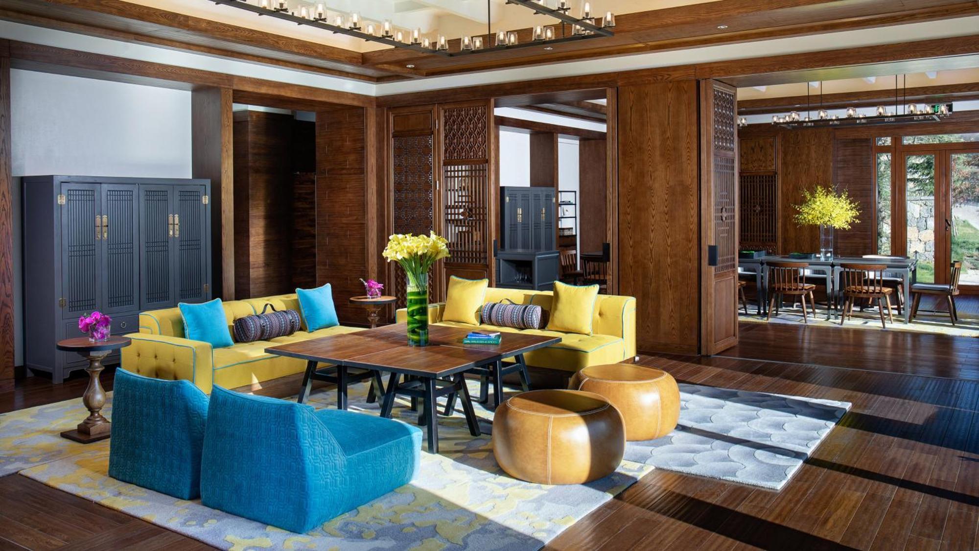 Hotel Indigo Diqing Moonlight City By Ihg Shangri-La Buitenkant foto