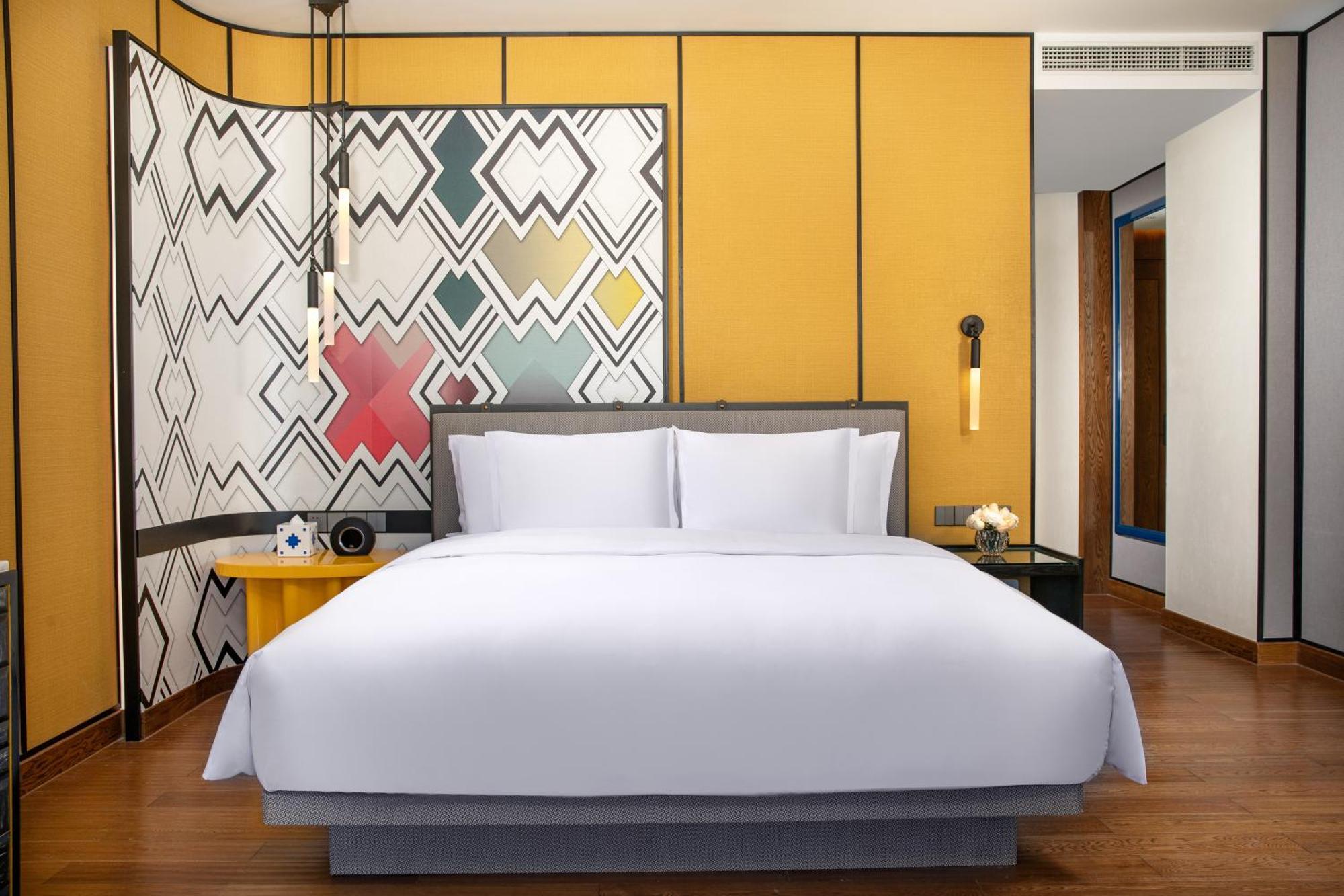 Hotel Indigo Diqing Moonlight City By Ihg Shangri-La Buitenkant foto