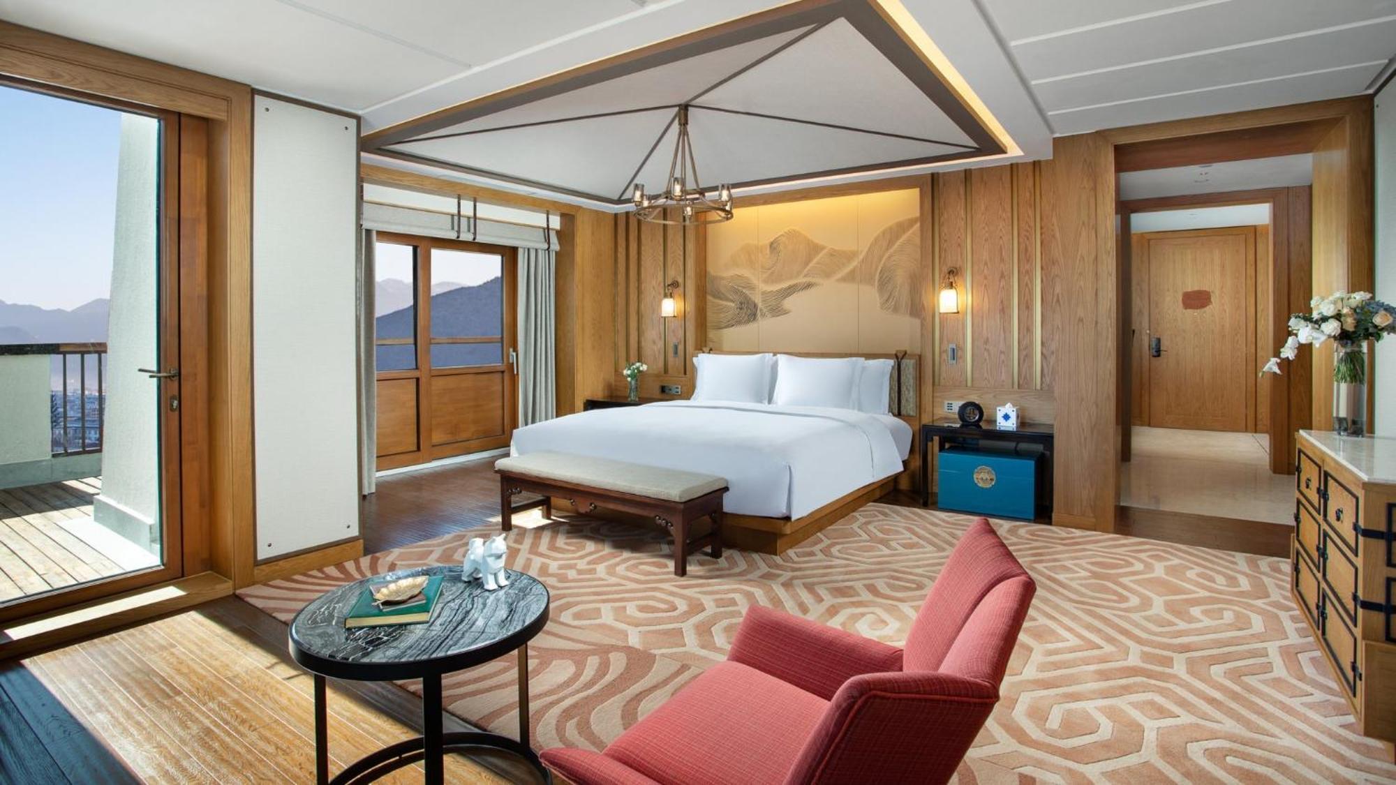 Hotel Indigo Diqing Moonlight City By Ihg Shangri-La Buitenkant foto