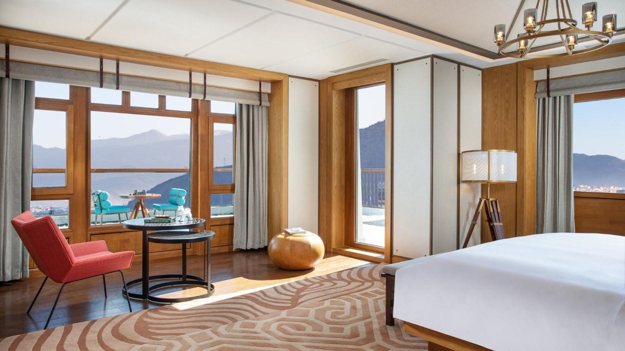 Hotel Indigo Diqing Moonlight City By Ihg Shangri-La Buitenkant foto