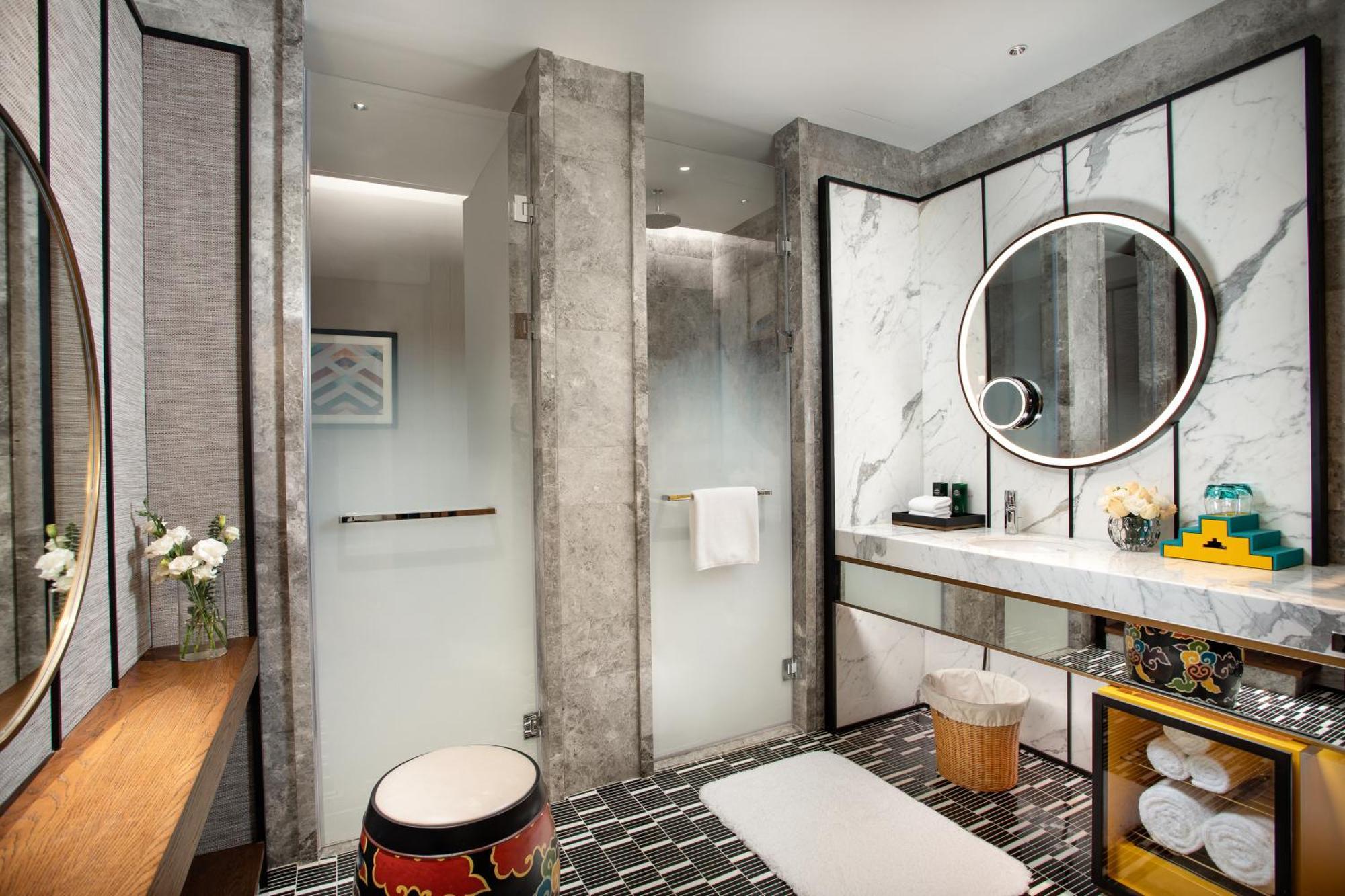 Hotel Indigo Diqing Moonlight City By Ihg Shangri-La Buitenkant foto